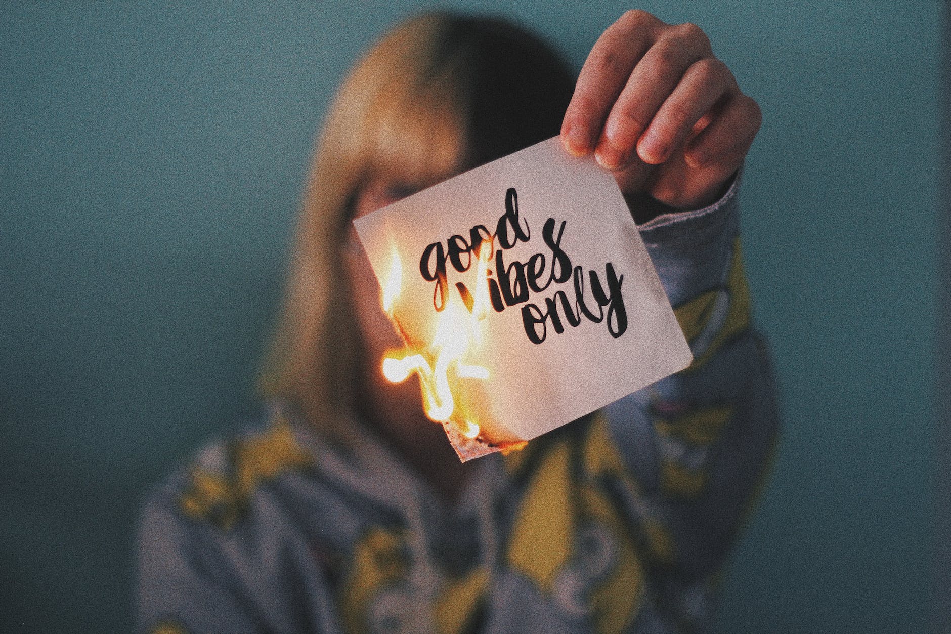 Stay Positive – Purposeful Me